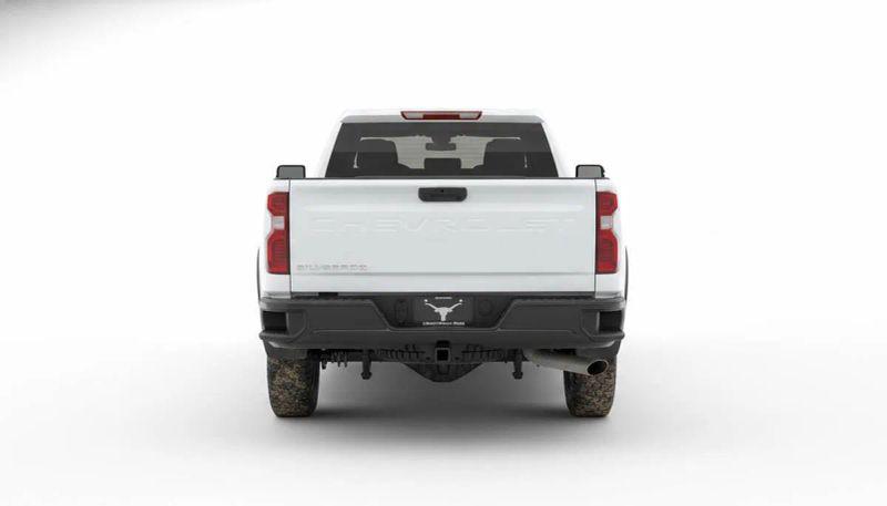 2021 Chevrolet Silverado 2500HD 2WD Double Cab Standard Bed WT