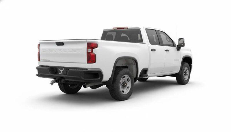 2021 Chevrolet Silverado 2500HD 2WD Double Cab Standard Bed WT