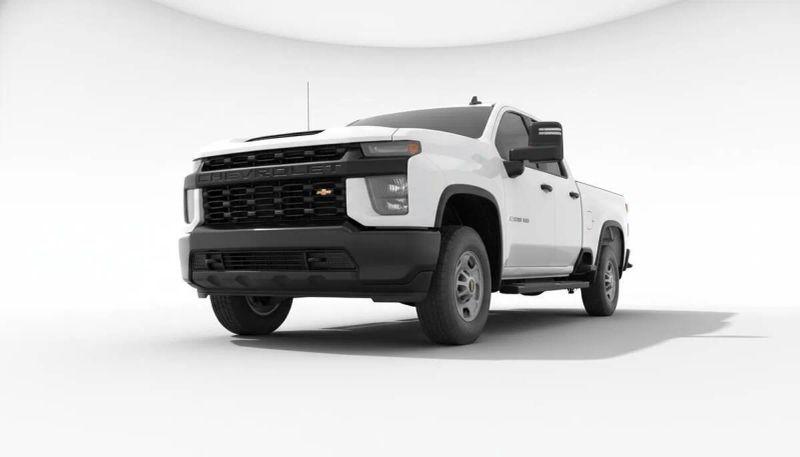 2021 Chevrolet Silverado 2500HD 2WD Double Cab Standard Bed WT
