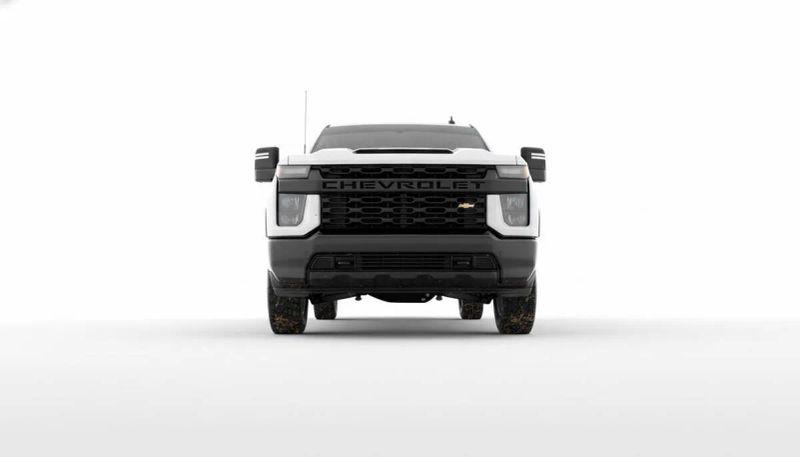 2021 Chevrolet Silverado 2500HD 2WD Double Cab Standard Bed WT