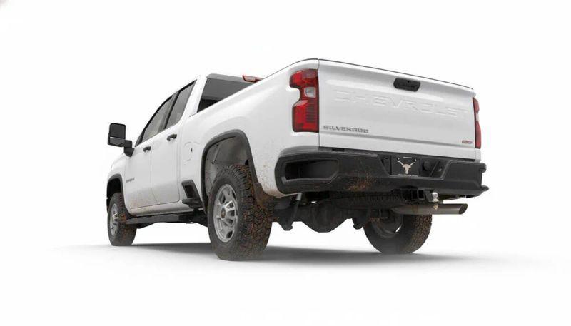 2021 Chevrolet Silverado 2500HD 2WD Double Cab Standard Bed WT