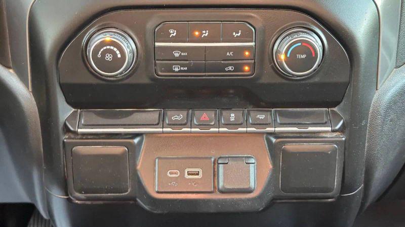 2021 Chevrolet Silverado 2500HD 2WD Double Cab Standard Bed WT