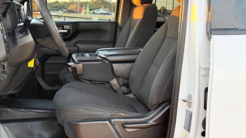 2021 Chevrolet Silverado 2500HD 2WD Double Cab Standard Bed WT
