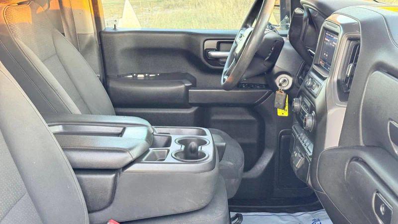 2021 Chevrolet Silverado 2500HD 2WD Double Cab Standard Bed WT