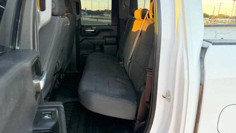 2021 Chevrolet Silverado 2500HD 2WD Double Cab Standard Bed WT