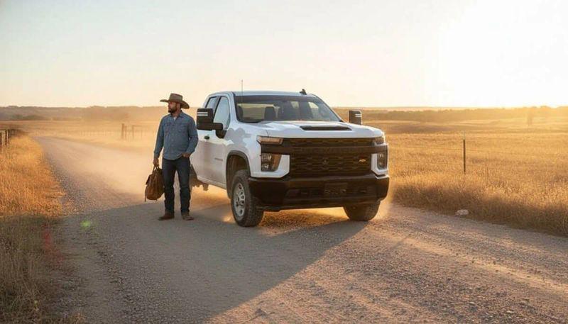 2021 Chevrolet Silverado 2500HD 2WD Double Cab Standard Bed WT