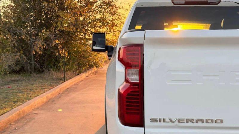 2021 Chevrolet Silverado 2500HD 2WD Double Cab Standard Bed WT