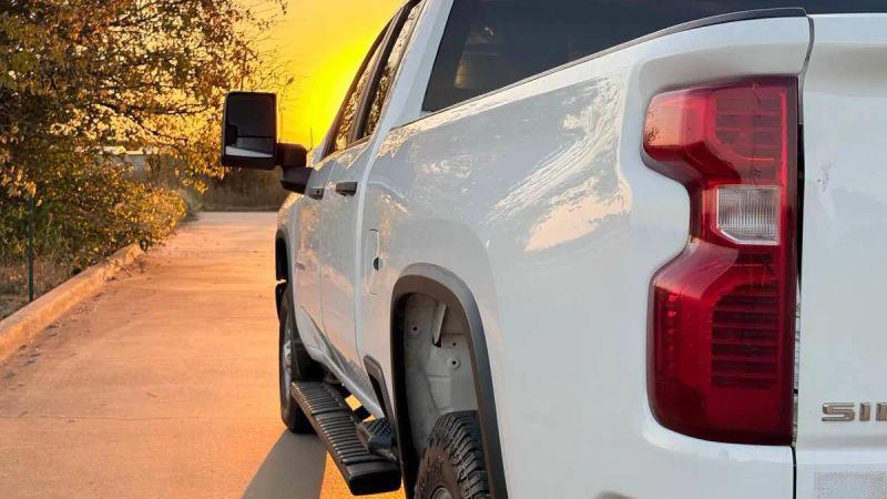 2021 Chevrolet Silverado 2500HD 2WD Double Cab Standard Bed WT