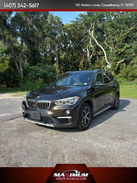 2016 BMW X1 xDrive28i for sale in Casselberry, FL