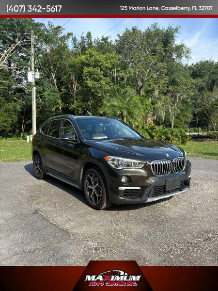 2016 BMW X1 xDrive28i