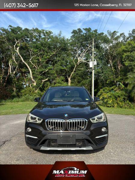 2016 BMW X1 xDrive28i