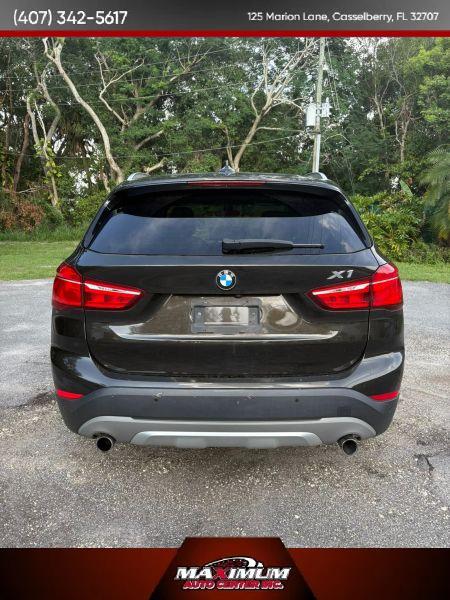 2016 BMW X1 xDrive28i