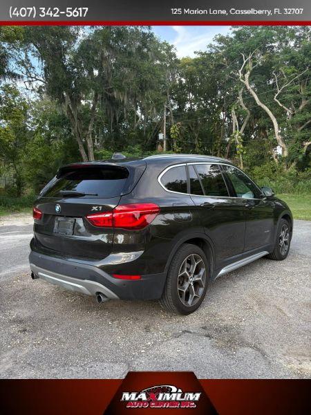 2016 BMW X1 xDrive28i