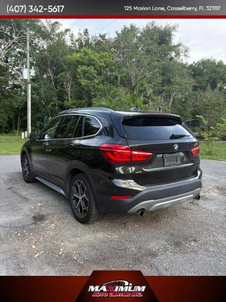 2016 BMW X1 xDrive28i