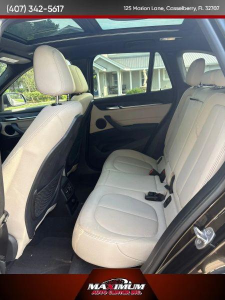 2016 BMW X1 xDrive28i