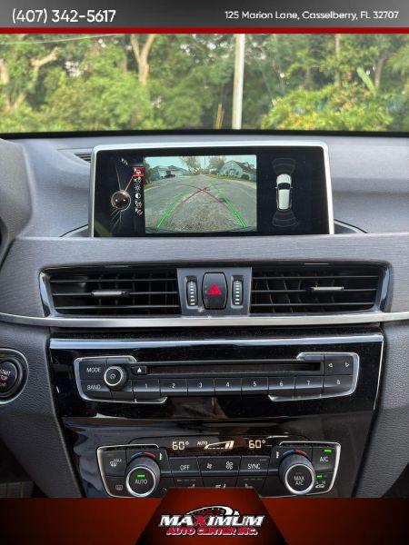 2016 BMW X1 xDrive28i