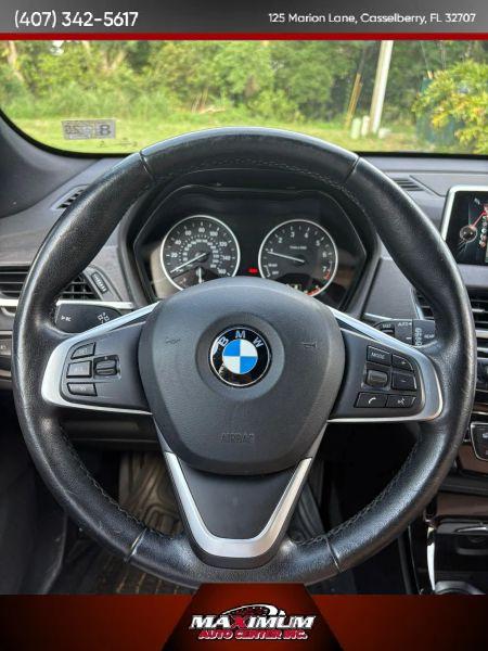 2016 BMW X1 xDrive28i