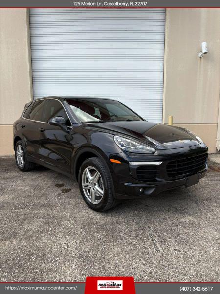 2016 Porsche Cayenne Base for sale in Casselberry, FL