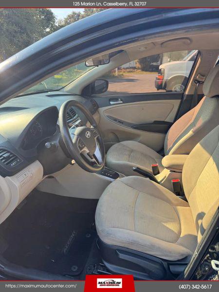 2017 Hyundai Accent Value Edition