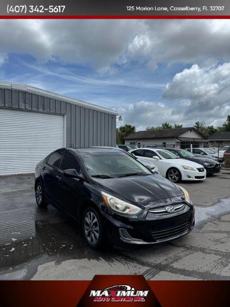 2017 Hyundai Accent Value Edition for sale in Casselberry, FL