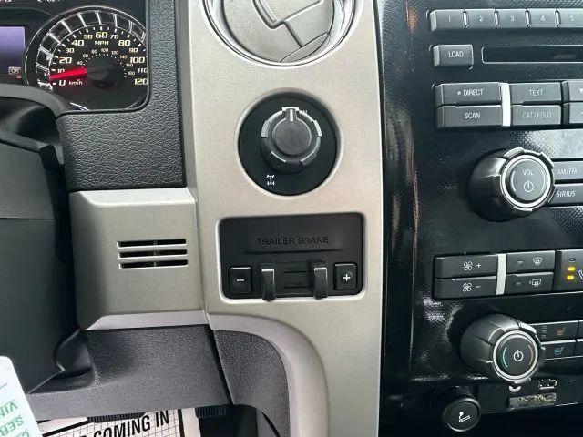 2012 Ford F-150 FX2