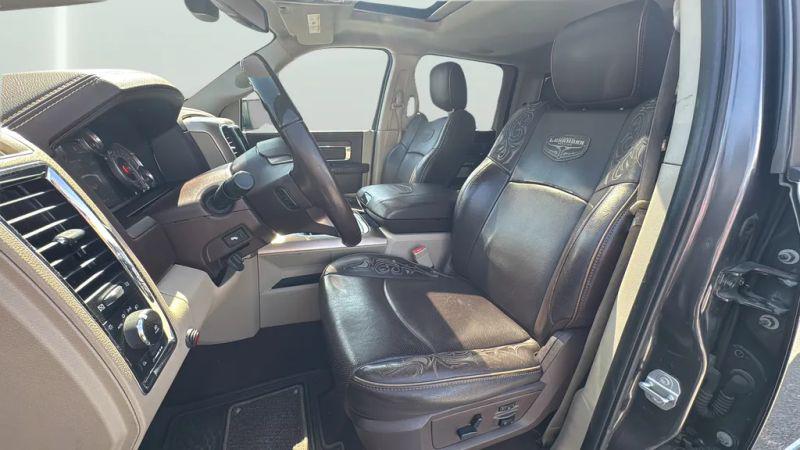 2016 Ram 1500 Longhorn