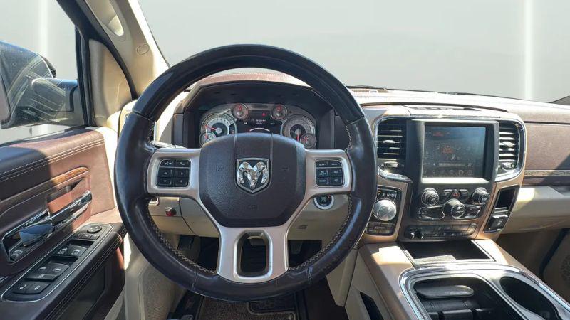 2016 Ram 1500 Longhorn