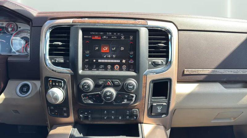 2016 Ram 1500 Longhorn
