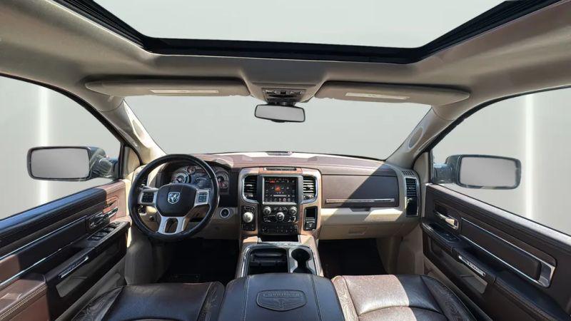 2016 Ram 1500 Longhorn