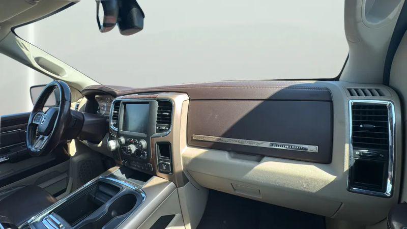 2016 Ram 1500 Longhorn