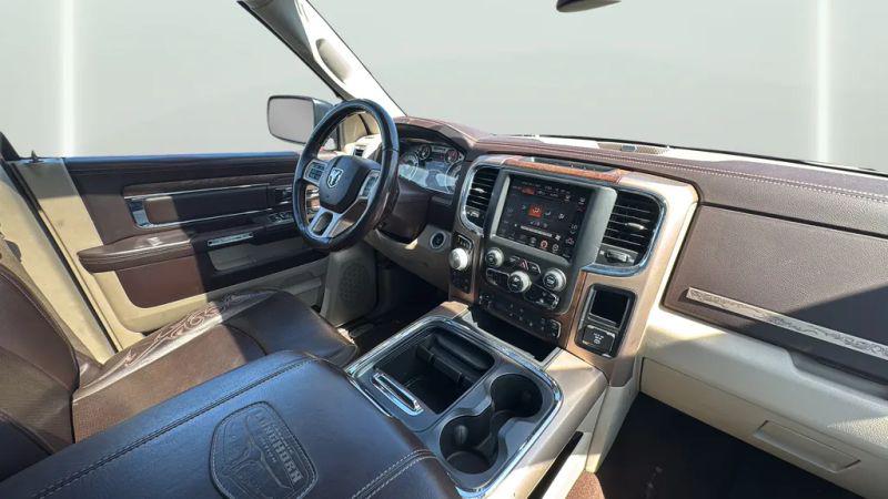 2016 Ram 1500 Longhorn