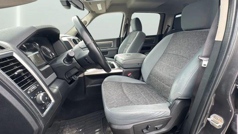 2017 Ram 1500 SLT