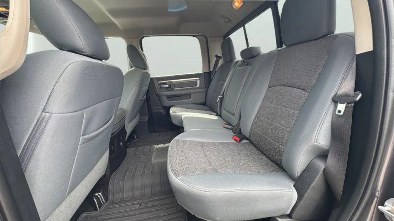 2017 Ram 1500 SLT