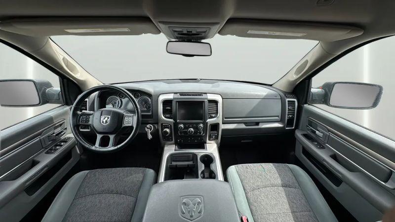 2017 Ram 1500 SLT