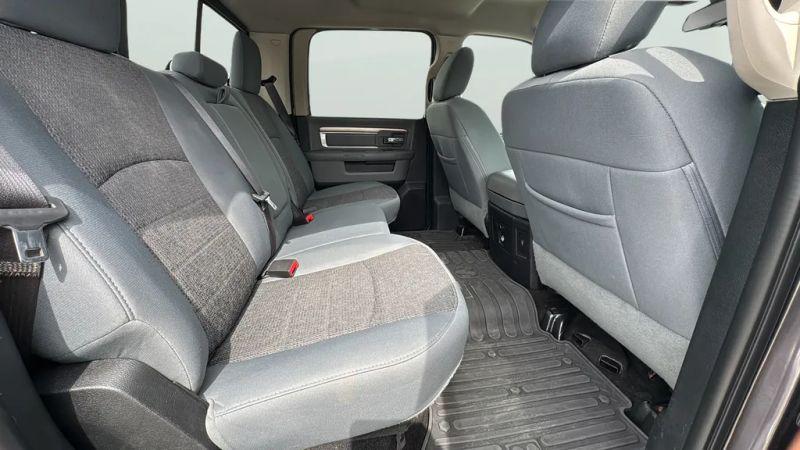2017 Ram 1500 SLT