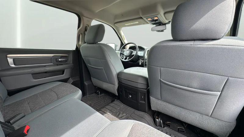 2017 Ram 1500 SLT