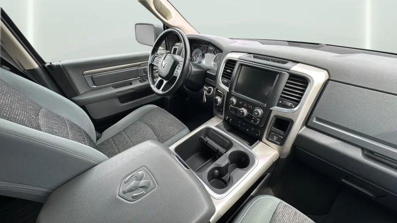 2017 Ram 1500 SLT