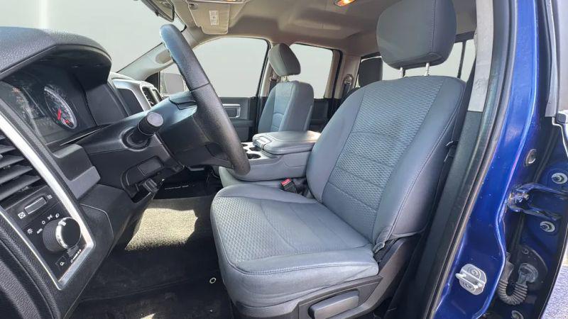 2014 Ram 1500 SLT