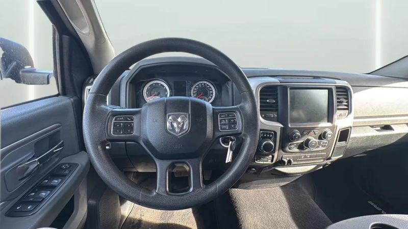 2014 Ram 1500 SLT