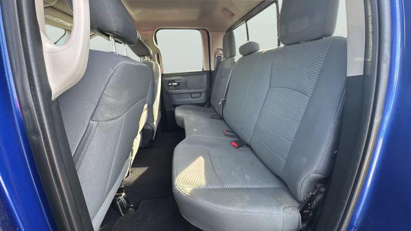 2014 Ram 1500 SLT