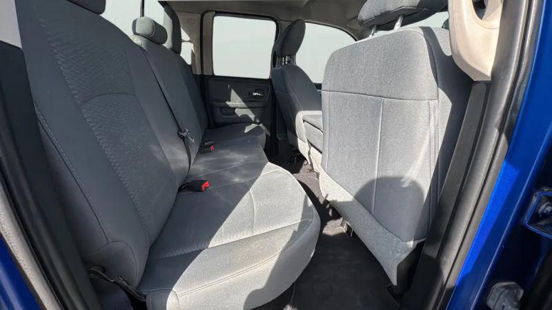 2014 Ram 1500 SLT