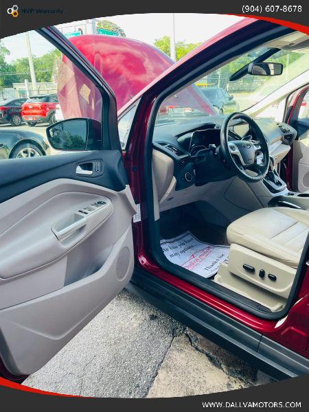 2015 Ford C-Max Energi SEL