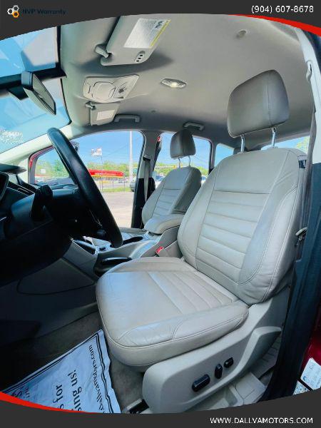 2015 Ford C-Max Energi SEL