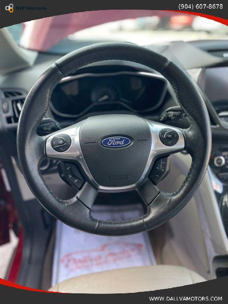 2015 Ford C-Max Energi SEL