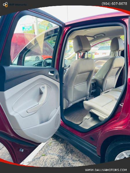2015 Ford C-Max Energi SEL