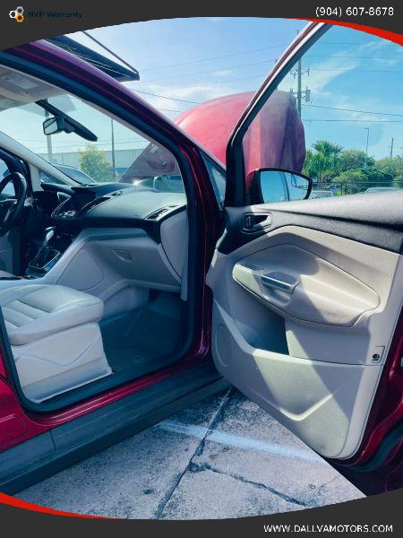 2015 Ford C-Max Energi SEL