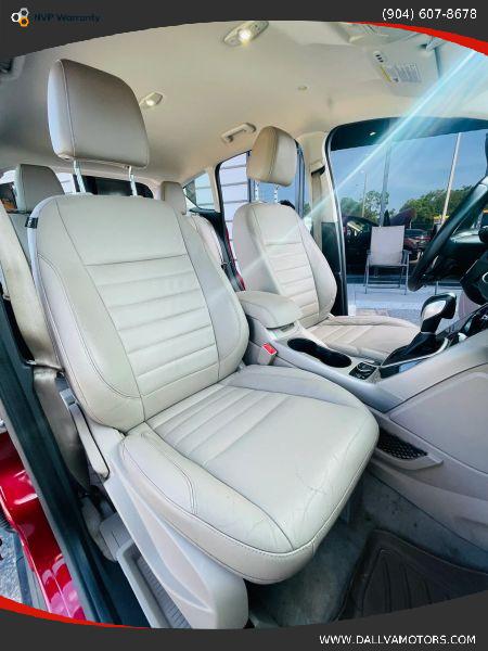 2015 Ford C-Max Energi SEL