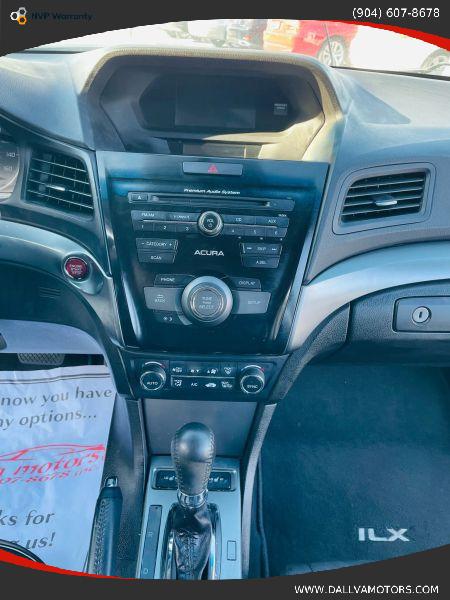 2013 Acura ILX 2.0L