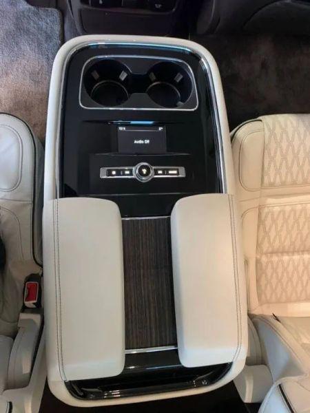 2018 Lincoln Navigator Black Label