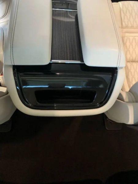 2018 Lincoln Navigator Black Label